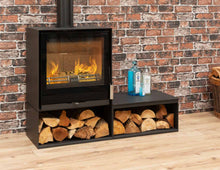 Load image into Gallery viewer, Heat Design - Christon 550 Inset Stove