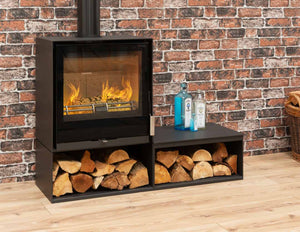 Heat Design - Christon 550 Inset Stove