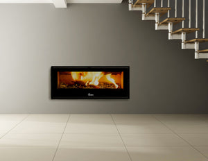 Heat Design - Lacunza Gold Plus Cassette Stove