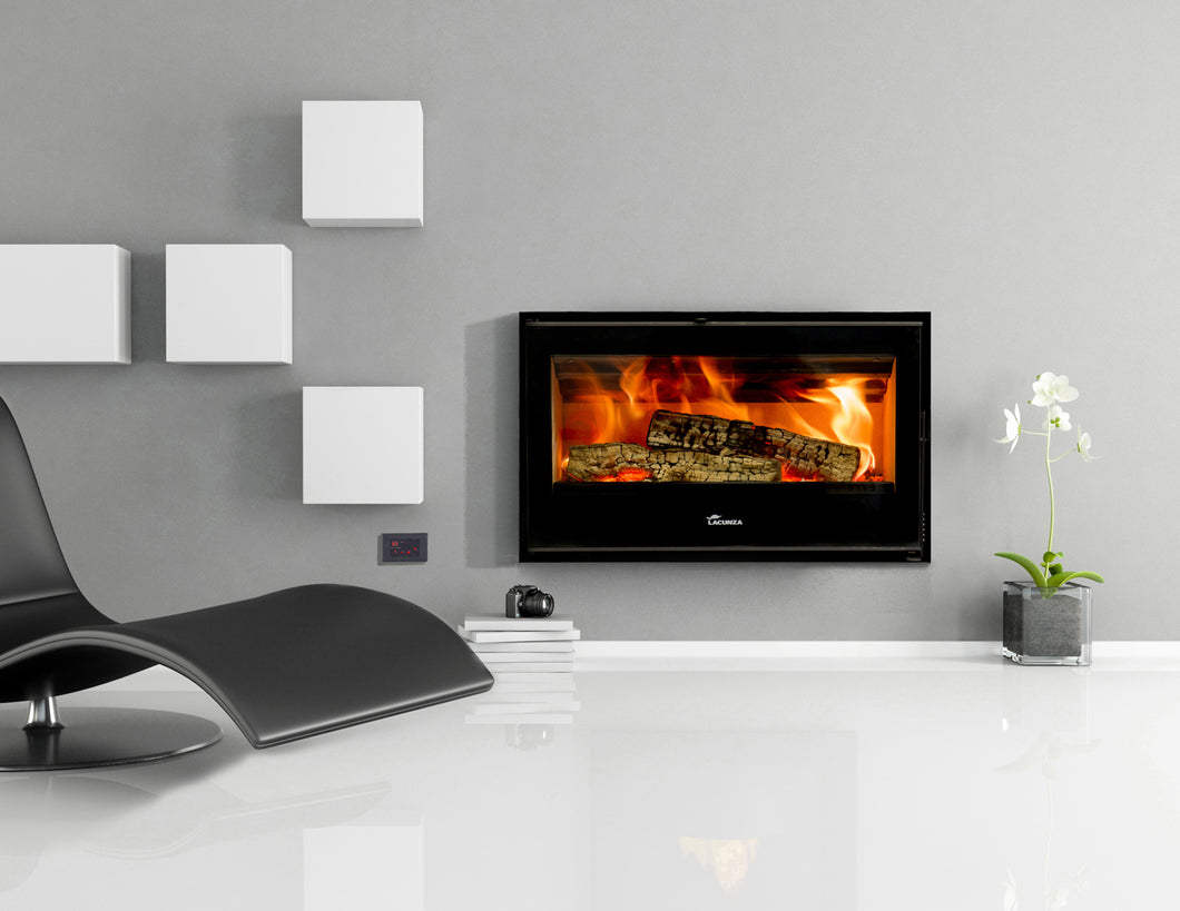 Heat Design - Lacunza Gold Plus Cassette Stove