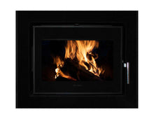 Load image into Gallery viewer, Heat Design - Vitae 5kW Landscape Cassette Stove