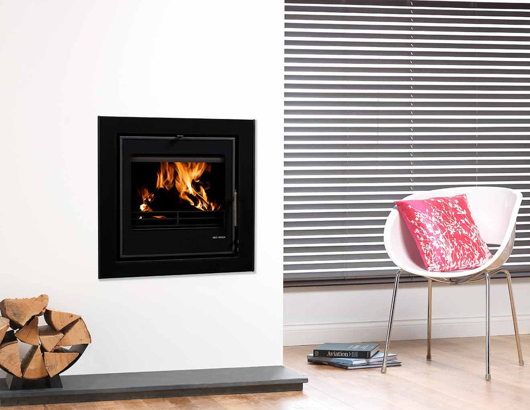 Heat Design - Vitae 9kW Cassette Stove