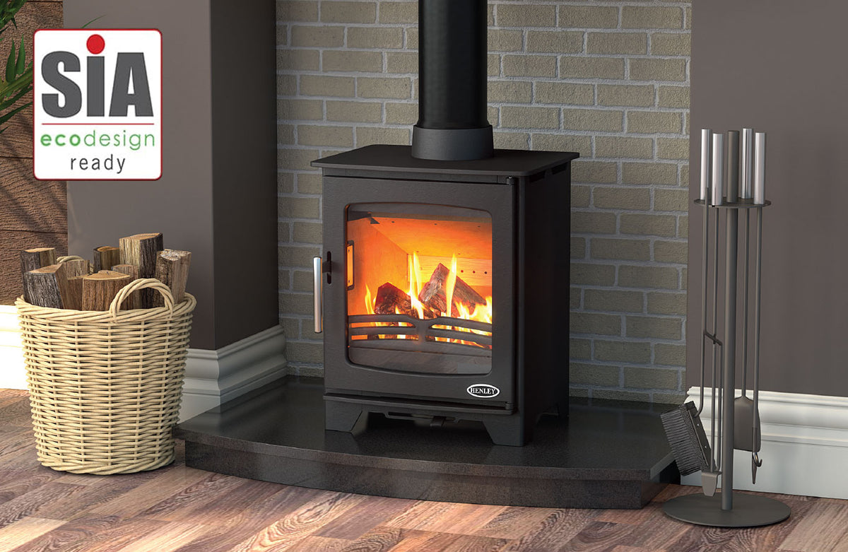 Henley - Hazelwood Compact – Blarney Street Fires & Stoves