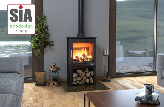 Henley - Hazelwood 5kw with Logbox